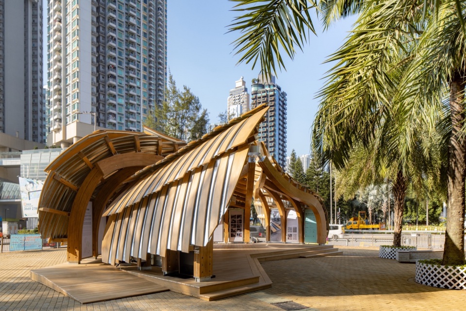 Urban Living Lab by Su Chang Design Research Office