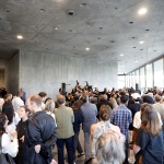 洛杉矶县艺术博物馆David Geffen画廊在建中 / Atelier Peter Zumthor & Partners + SOM