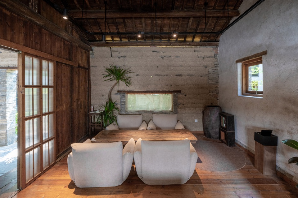 one step garden by deshin architectural planning design