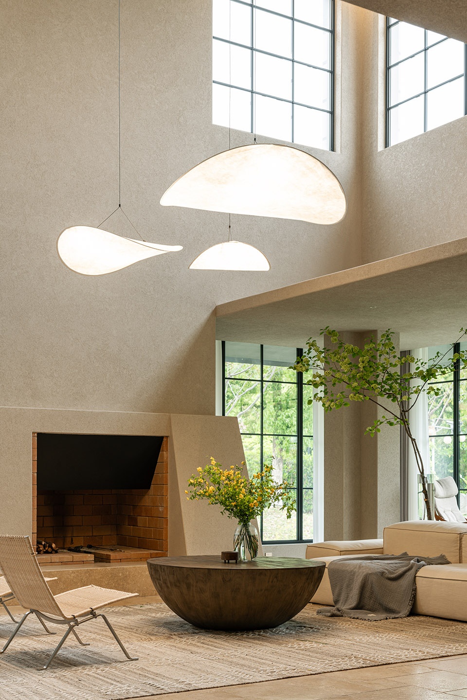 qiao ai villa by not a studio architecture