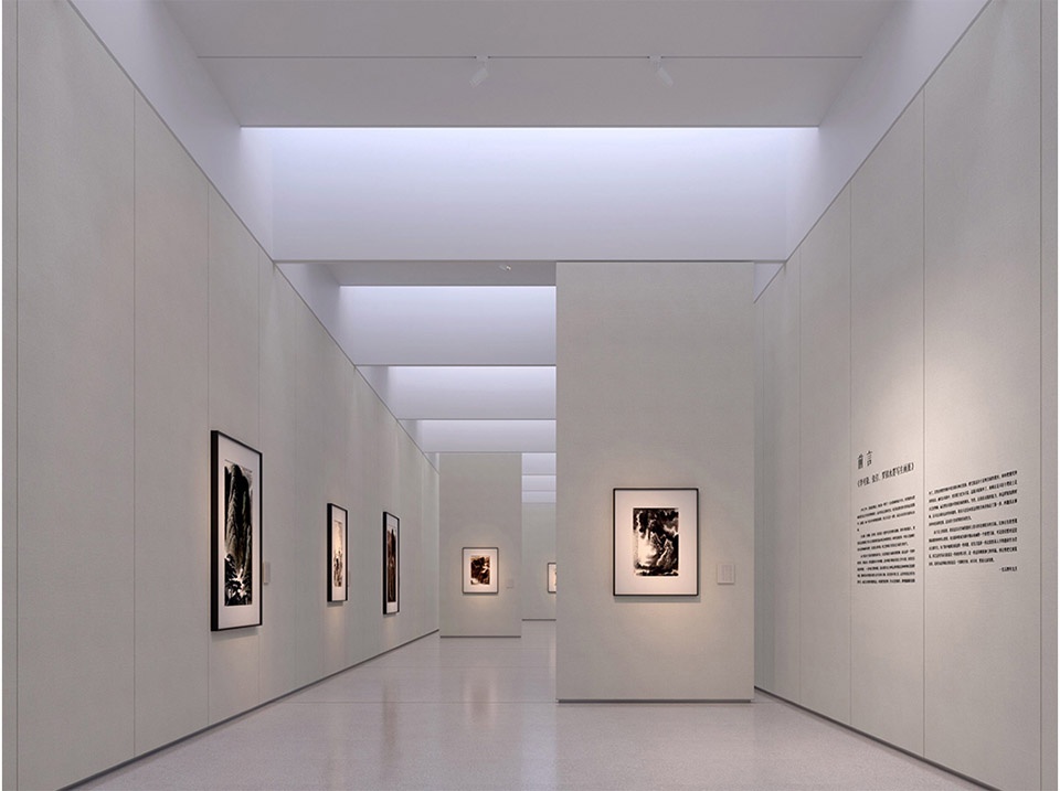 the li keran art center in xuzhou by thad