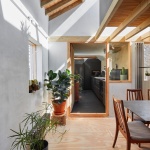 夹层公寓改造，英国 / Office Ten Architecture