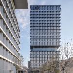 张江集电港B区3-2信息技术产业平台创芯天地，上海 / 致正建筑工作室