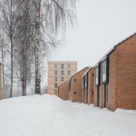 Kallerud Student Housing by Sanden+Hodnekvam Architects