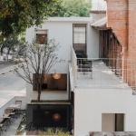 气味咖啡，保山 / 拾号建筑