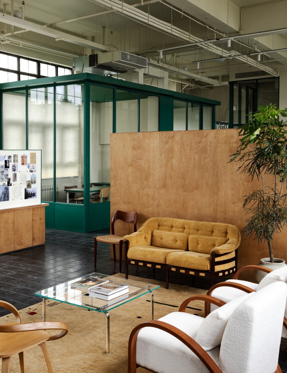 The Poetic Space Construction of 7Design Studio