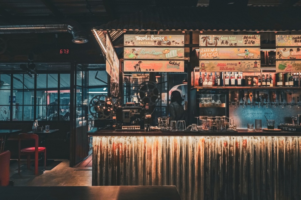 YAO ZA Pizzeria Bar by TM DESIGN
