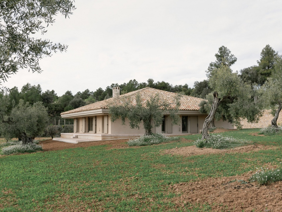 casa ef by mdba architects