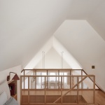 湖畔之家，加拿大 / Atelier Échelle