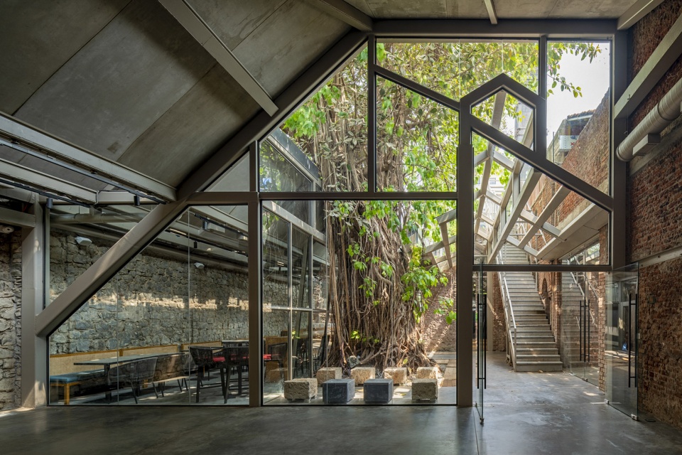 if be ice factory ballard estate by malik architecture