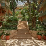 Kimpton Las Mercedes Hotel by Moneo Brock Architects