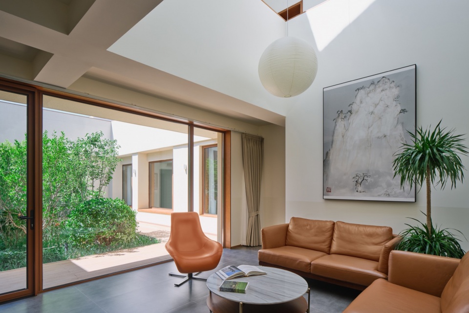 Chill House by STEPS Architecture