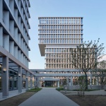 张江集电港B区3-2信息技术产业平台创芯天地，上海 / 致正建筑工作室