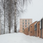 Kallerud Student Housing by Sanden+Hodnekvam Architects