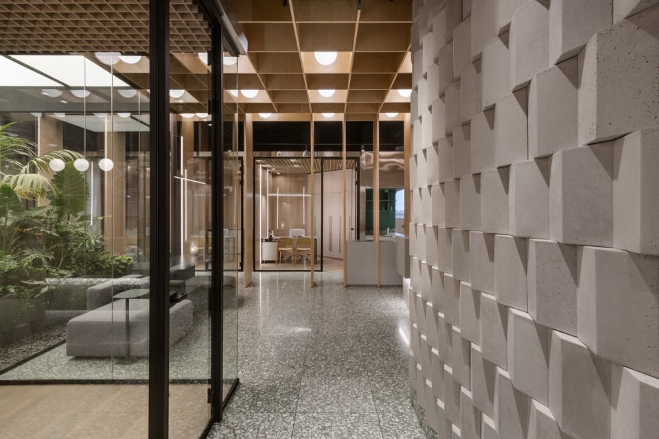TEL AD by BDM Architects YET Architecture