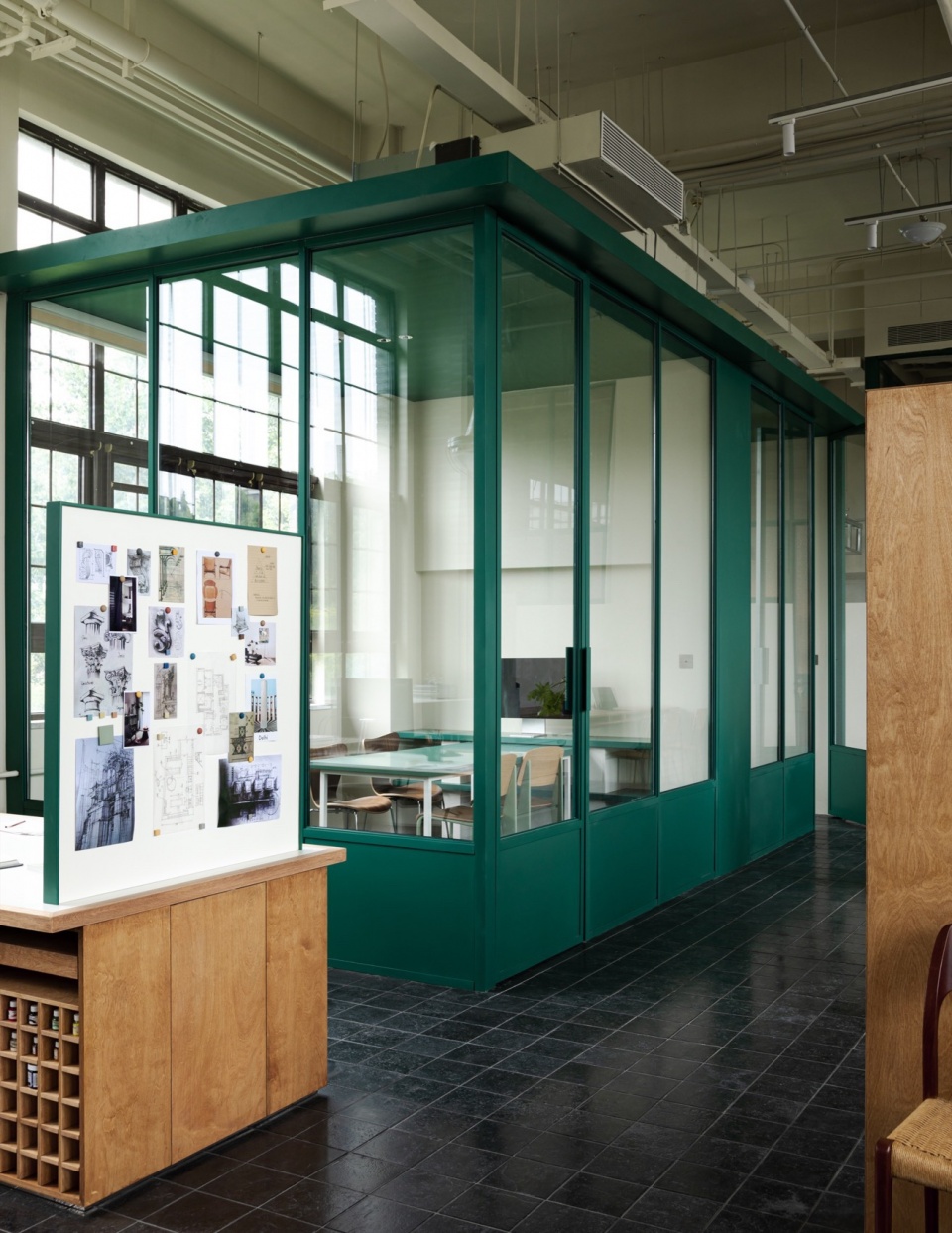 The Poetic Space Construction of 7Design Studio