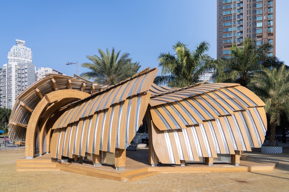 Urban Living Lab by Su Chang Design Research Office