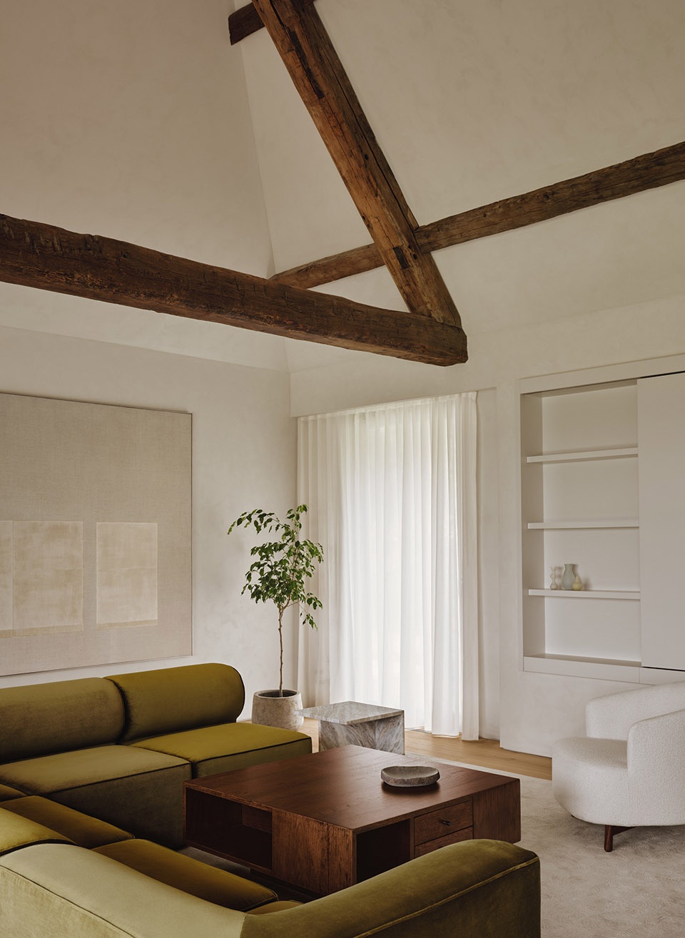 brom residence by atelier carle