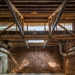 Ballard园区制冰厂改造，印度 / Malik Architecture