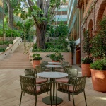 Kimpton Las Mercedes Hotel by Moneo Brock Architects