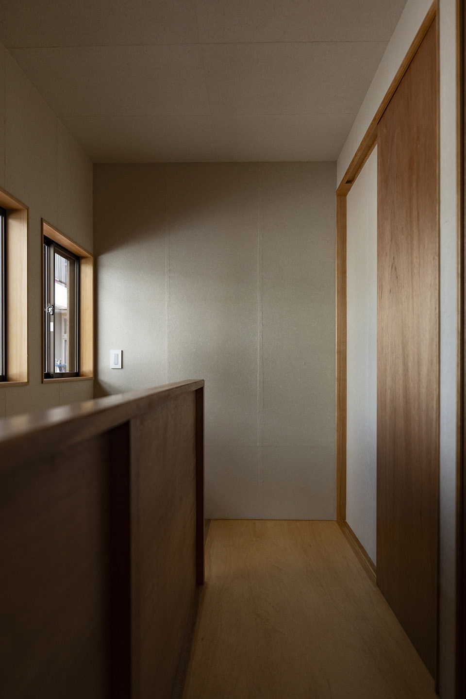 the house in shogoin by koyori architects