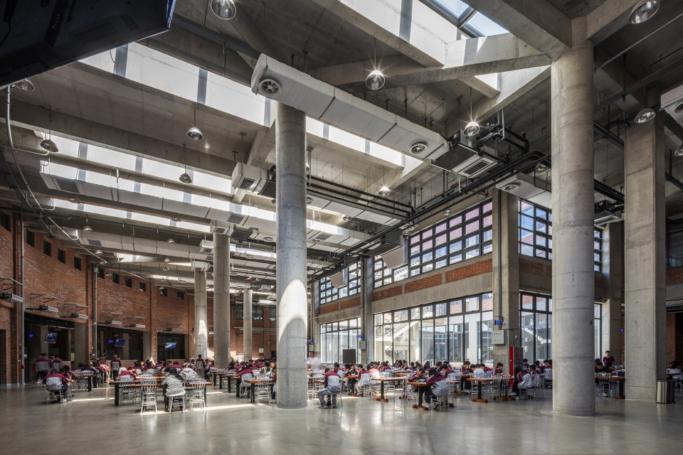 tongtai school by sza design