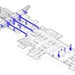 欧洲之星英国专线枢纽站，阿姆斯特丹 / ZJA Architects & Engineers + 叠术建筑