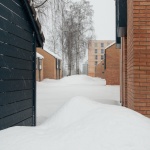 Kallerud Student Housing by Sanden+Hodnekvam Architects