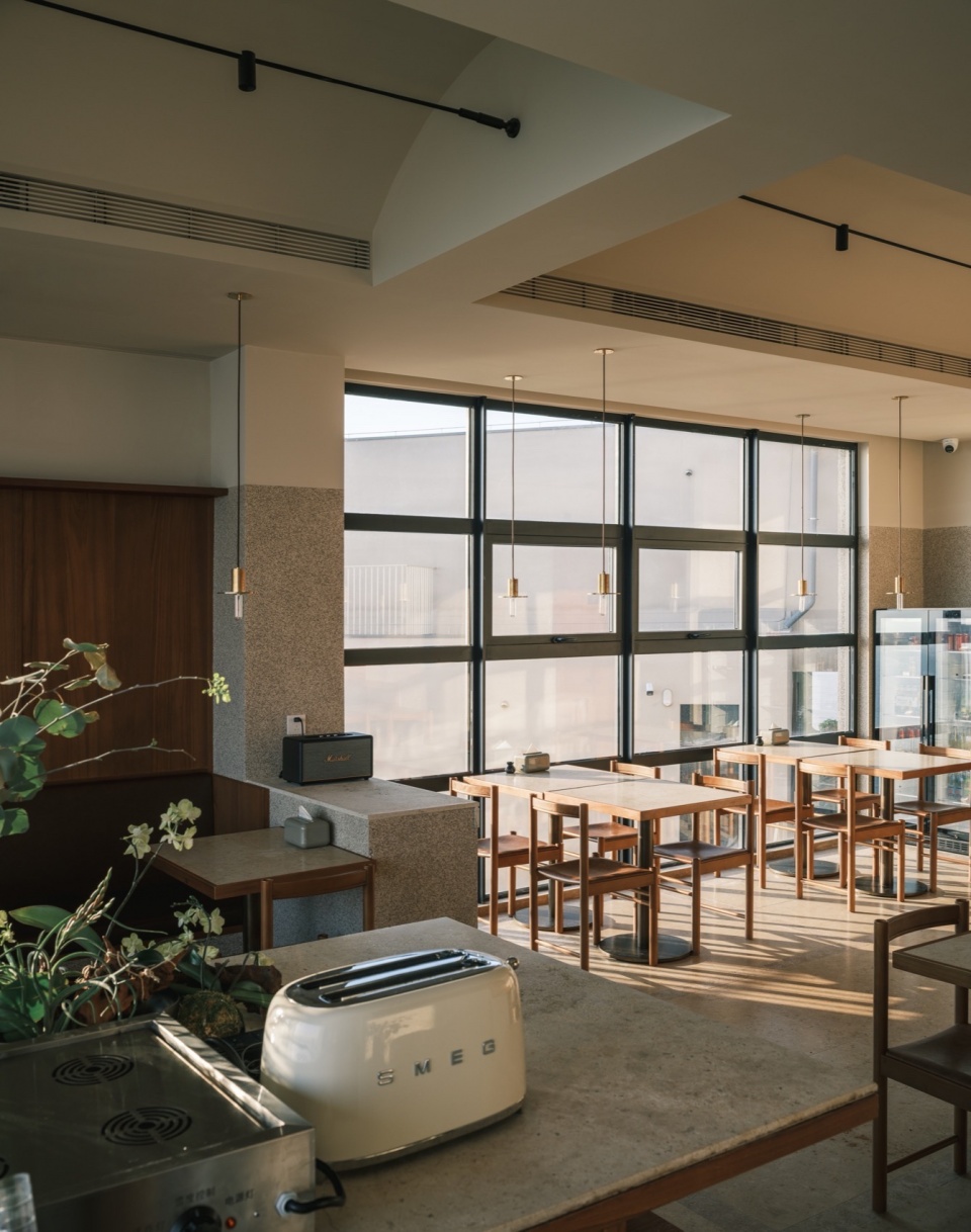 Lost Villa Shengsi Huanglong Island Lighthouse Hotel Interior Design