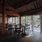 气味咖啡，保山 / 拾号建筑