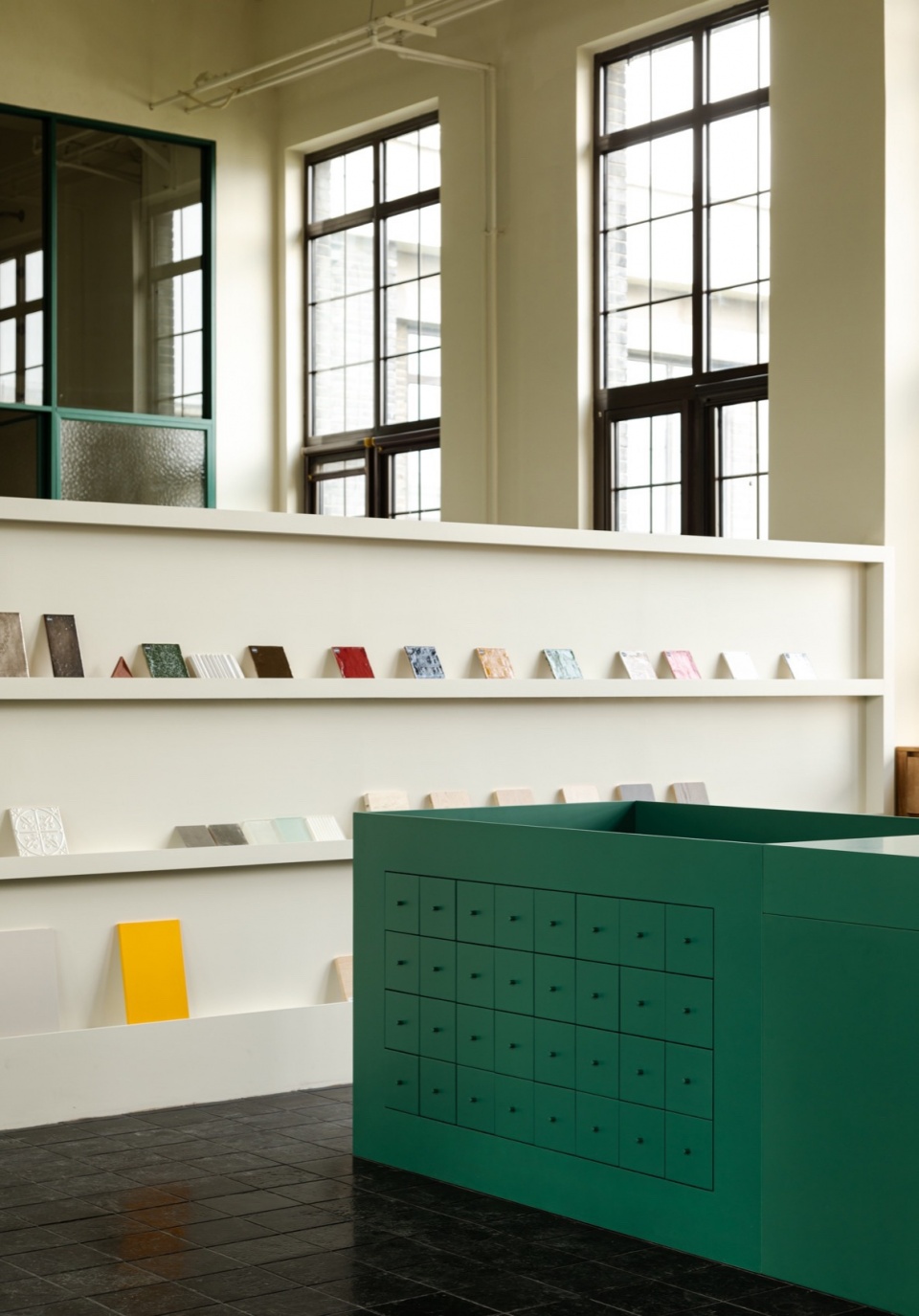 The Poetic Space Construction of 7Design Studio