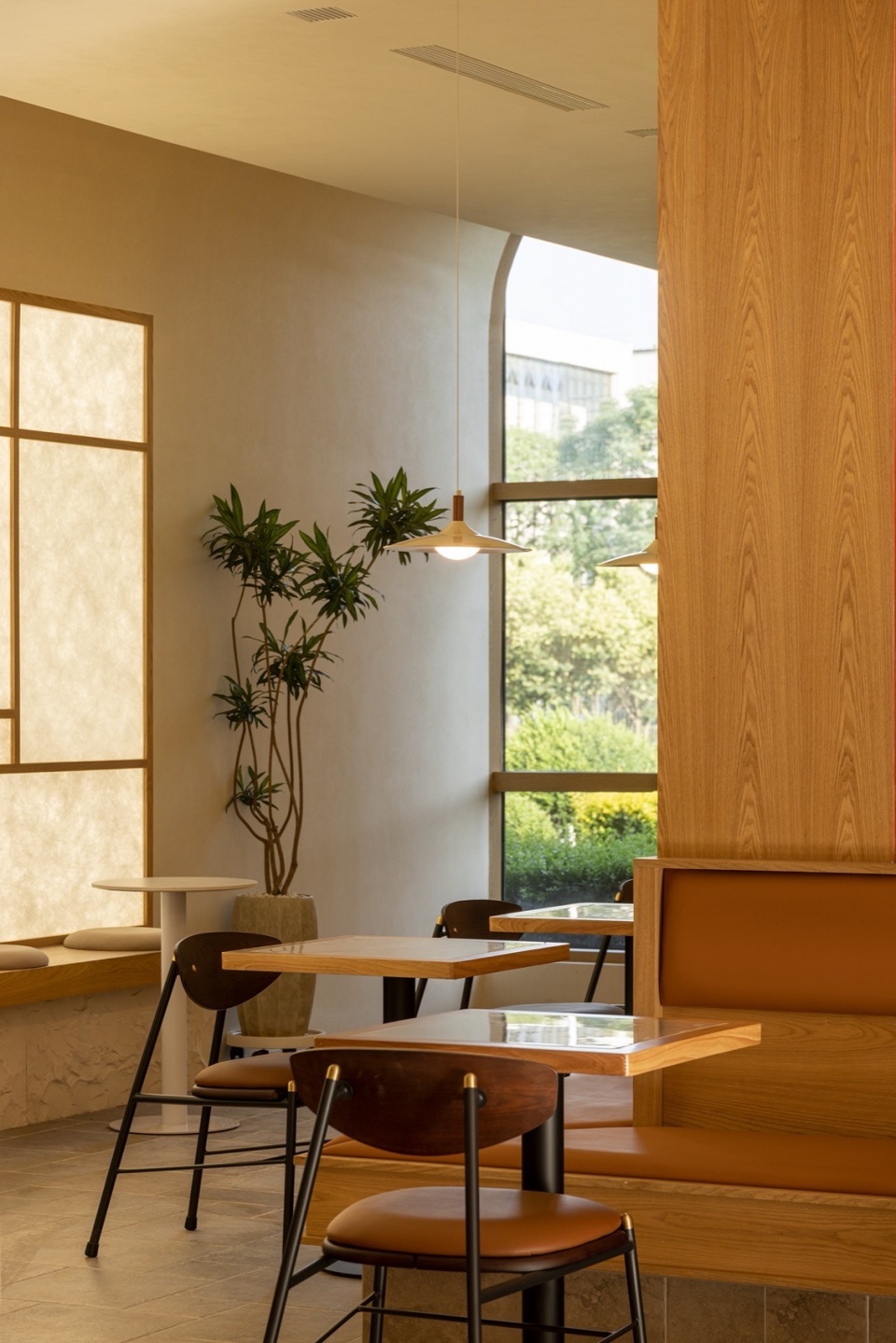 Tongchuan Dreamland Cafe