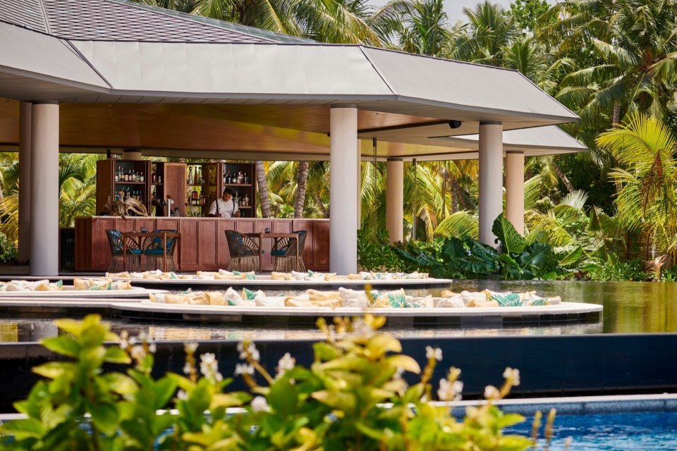 Waldorf Astoria Seychelles Platte Island by Eco id Architects