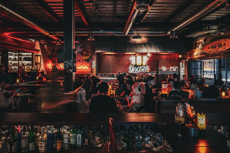 YAO ZA Pizzeria Bar by TM DESIGN