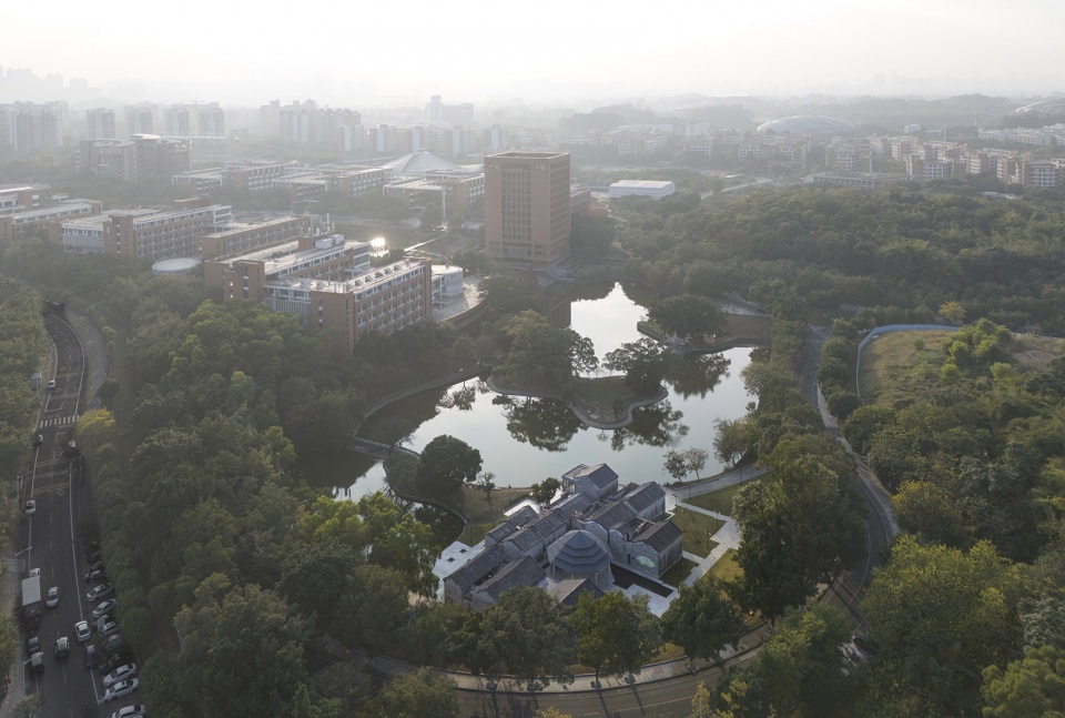 activation of ming and qing ancient building by scutad