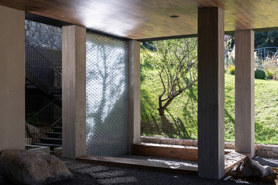 hylla wulu garden by zscape