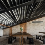 LEBAN restaruant by MOS Design
