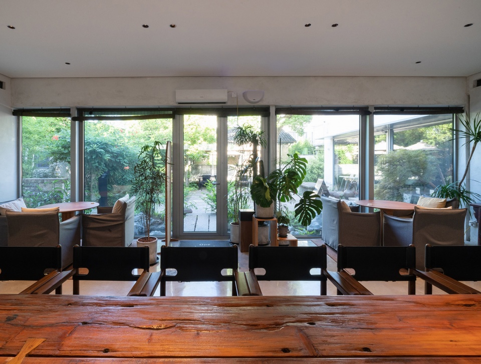 one step garden by deshin architectural planning design