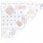 2025年波哥大国际图书博览会西班牙国家馆，哥伦比亚 / Lluís Alexandre Casanovas Blanco + Eeestudio + Paula Chalkho Rozenblum + Santiago Pradilla Hosie