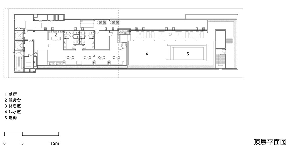 zephyrus art resort hotel by gwp architects