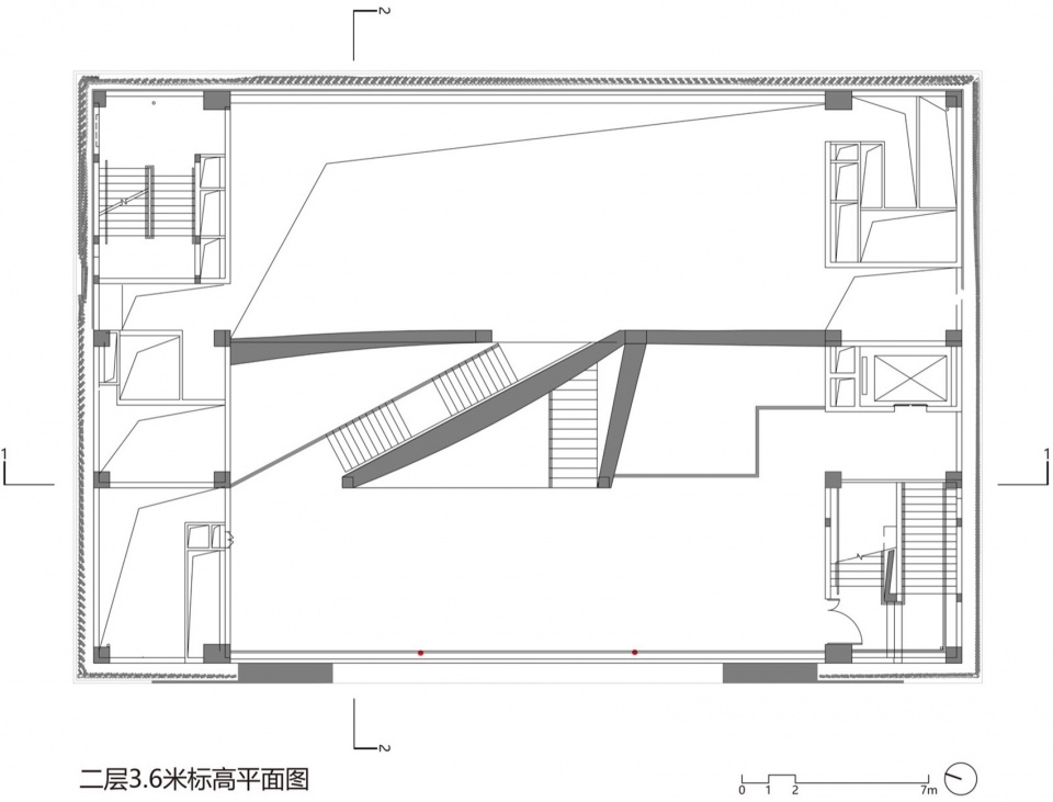 Cultural Regeneration Robotic Construction The Shenjia Garden Intangible by Archi Union