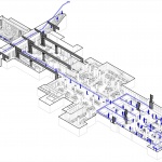 欧洲之星英国专线枢纽站，阿姆斯特丹 / ZJA Architects & Engineers + 叠术建筑