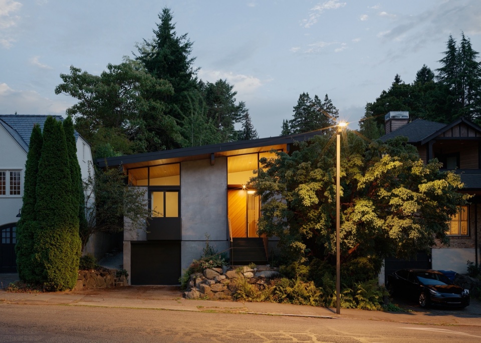 In Kind House by GO C