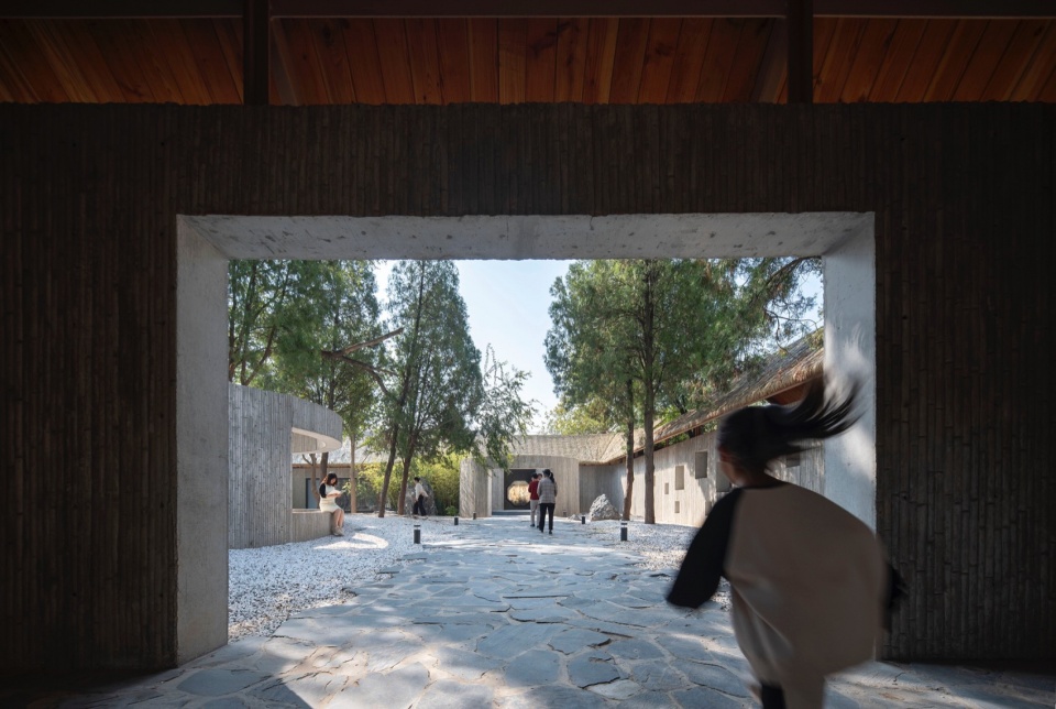 Lv Ancestral Home Revitalization of The Relic Site of Yongle Palace by URBANUS
