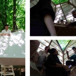 冥想小屋—A “light” paper cage，法国 / 无意义建筑