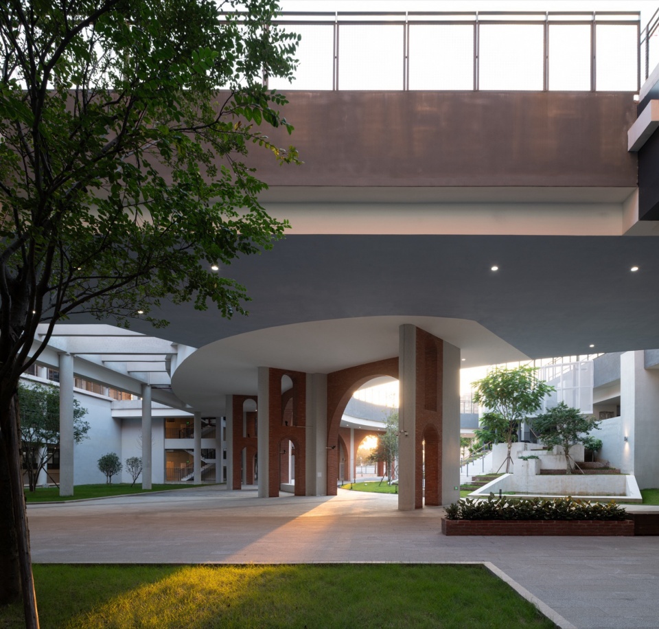 Shenzhen Fuhai Middle School