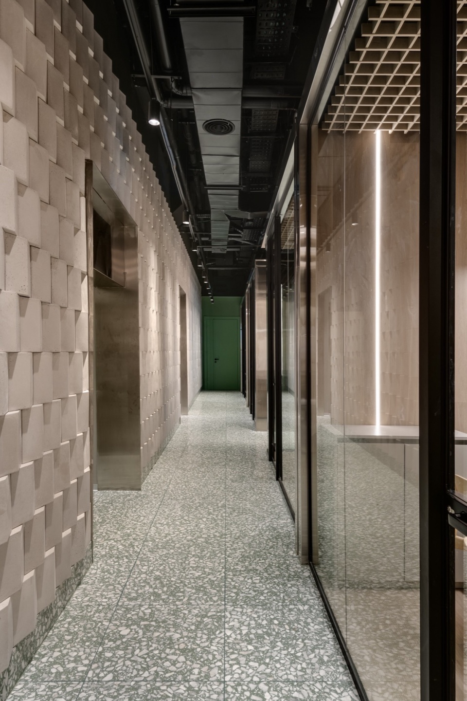 TEL AD by BDM Architects YET Architecture
