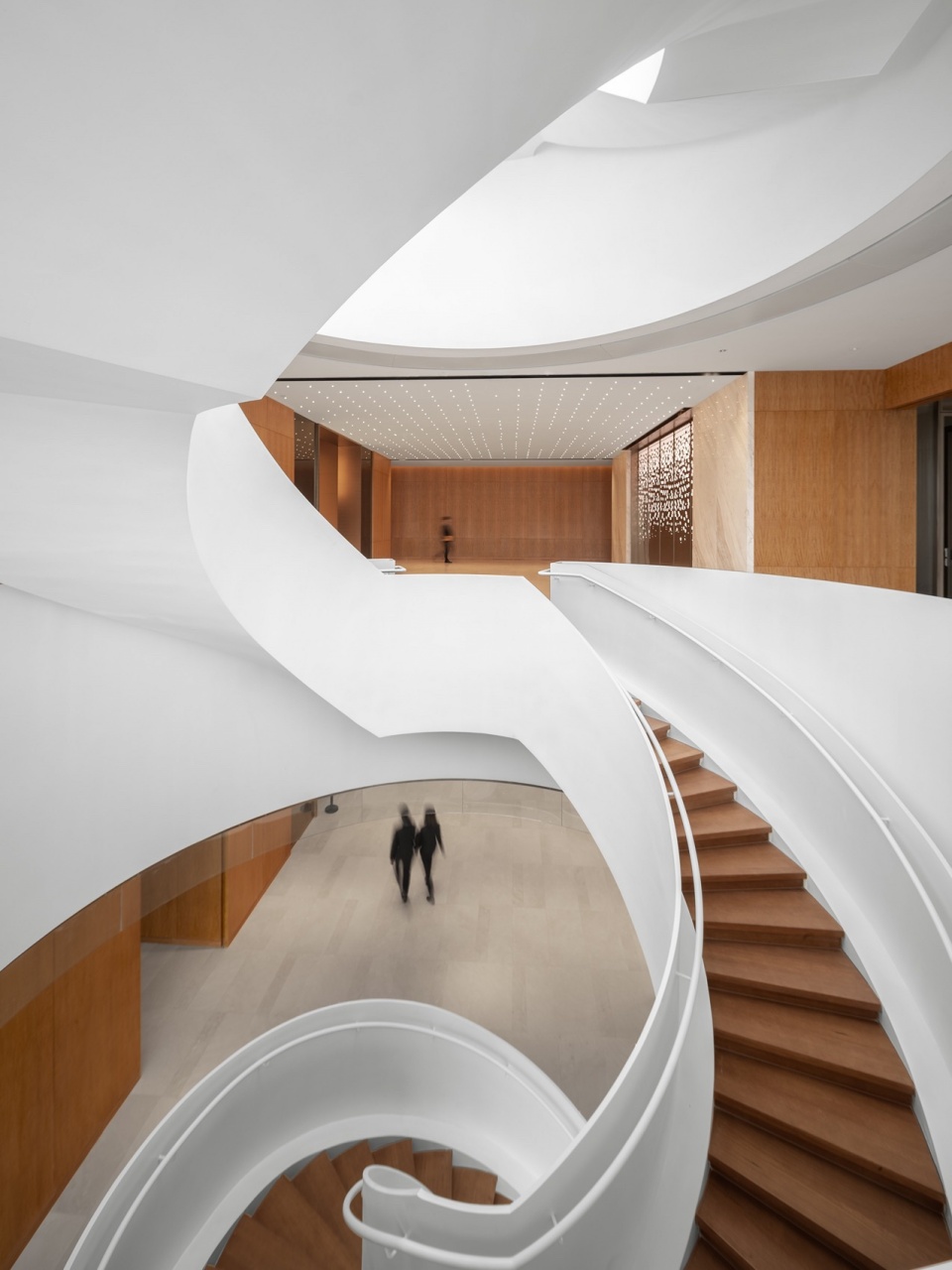 The Harbin Bank International Plaza by Gensler