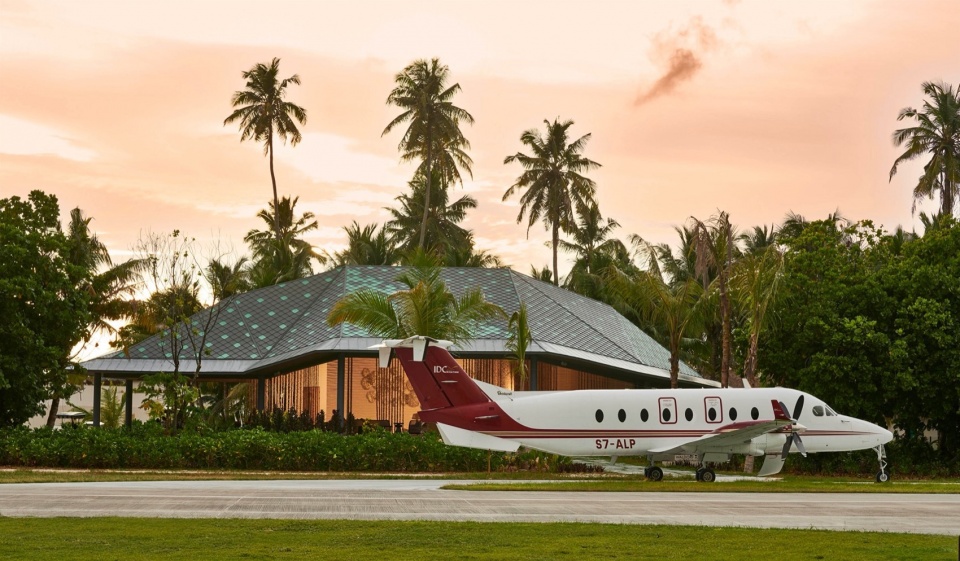 Waldorf Astoria Seychelles Platte Island by Eco id Architects