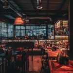 YAO！ZA披萨酒馆，九江 / 广西南宁唐木体验咨询有限公司